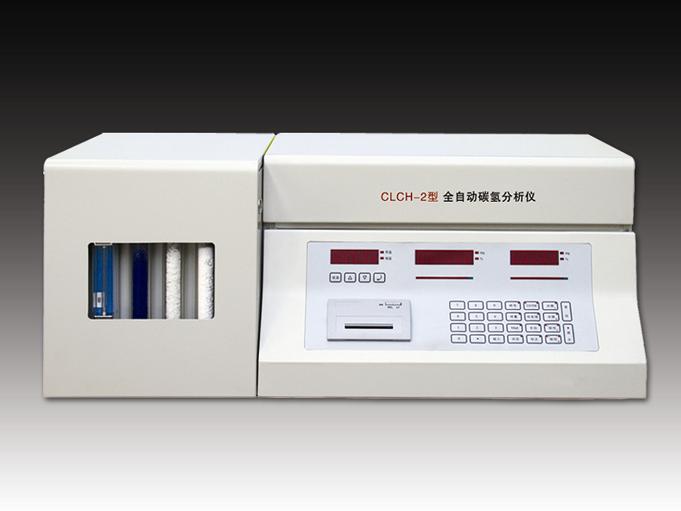 CLCH-2型全自動碳氫分析儀